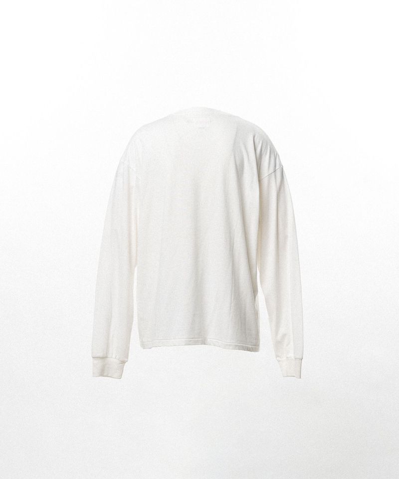  "STAY TRUE TO YOUR DREAM"L/S T-shirt