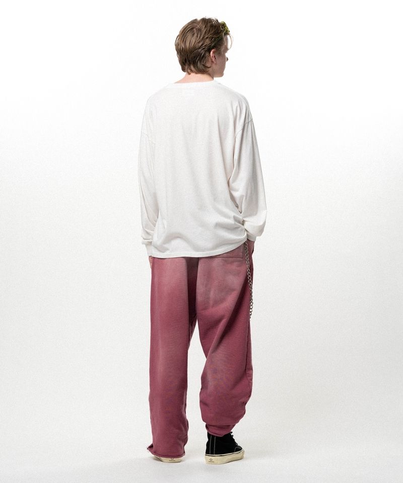  "STAY TRUE TO YOUR DREAM"L/S T-shirt