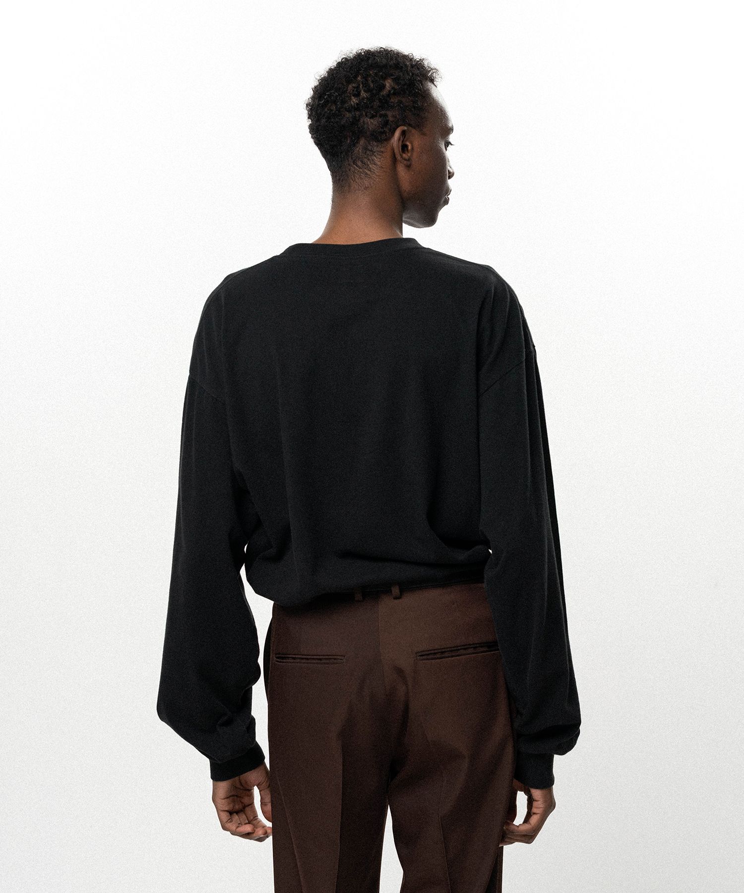  "STAY TRUE TO YOUR DREAM"L/S T-shirt