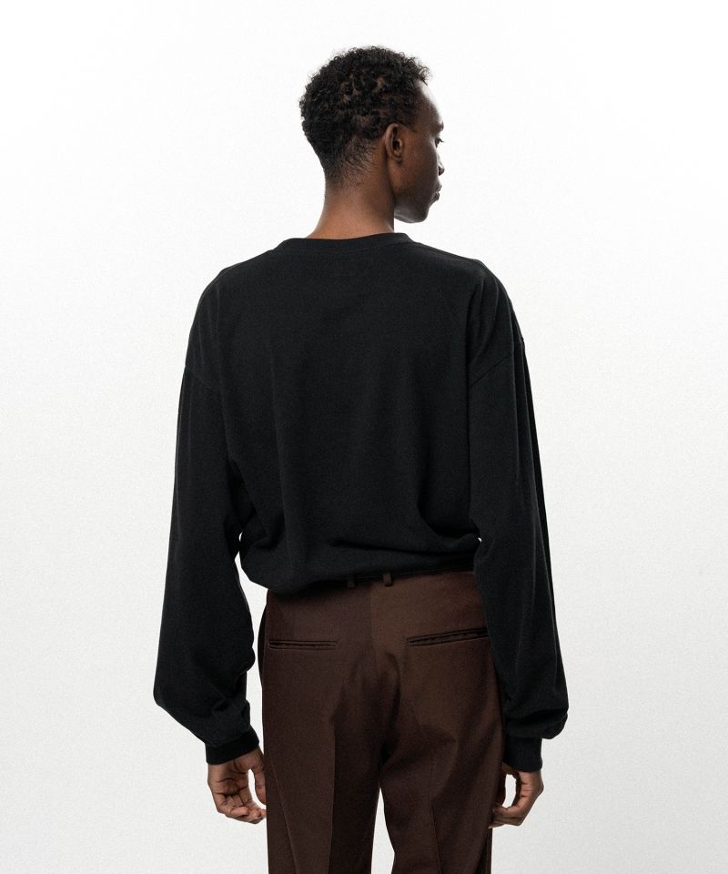  "STAY TRUE TO YOUR DREAM"L/S T-shirt