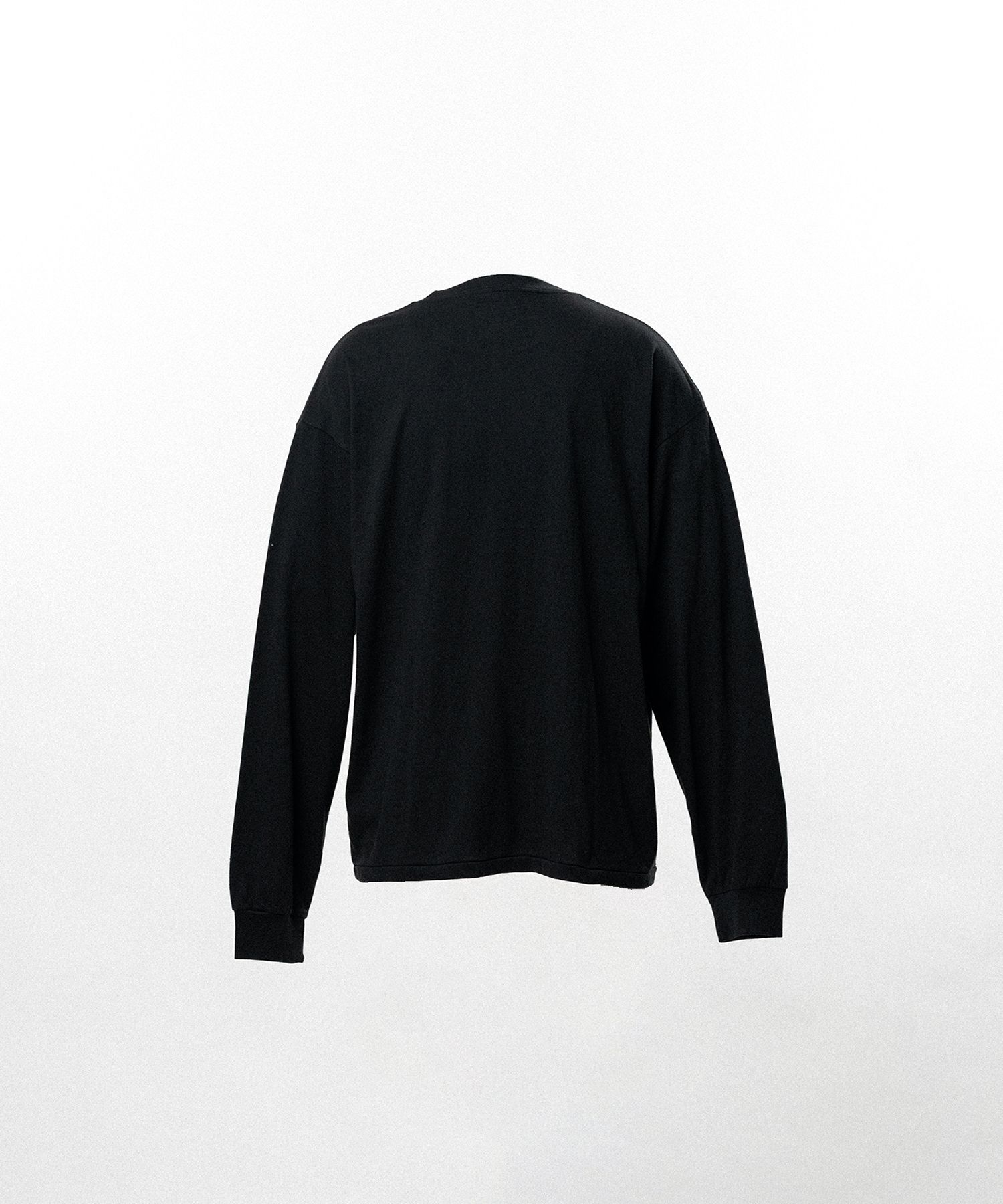 "LEARN THE CORRECT FORM" L/S T-shirt