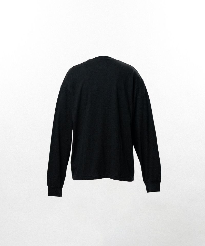 "LEARN THE CORRECT FORM" L/S T-shirt