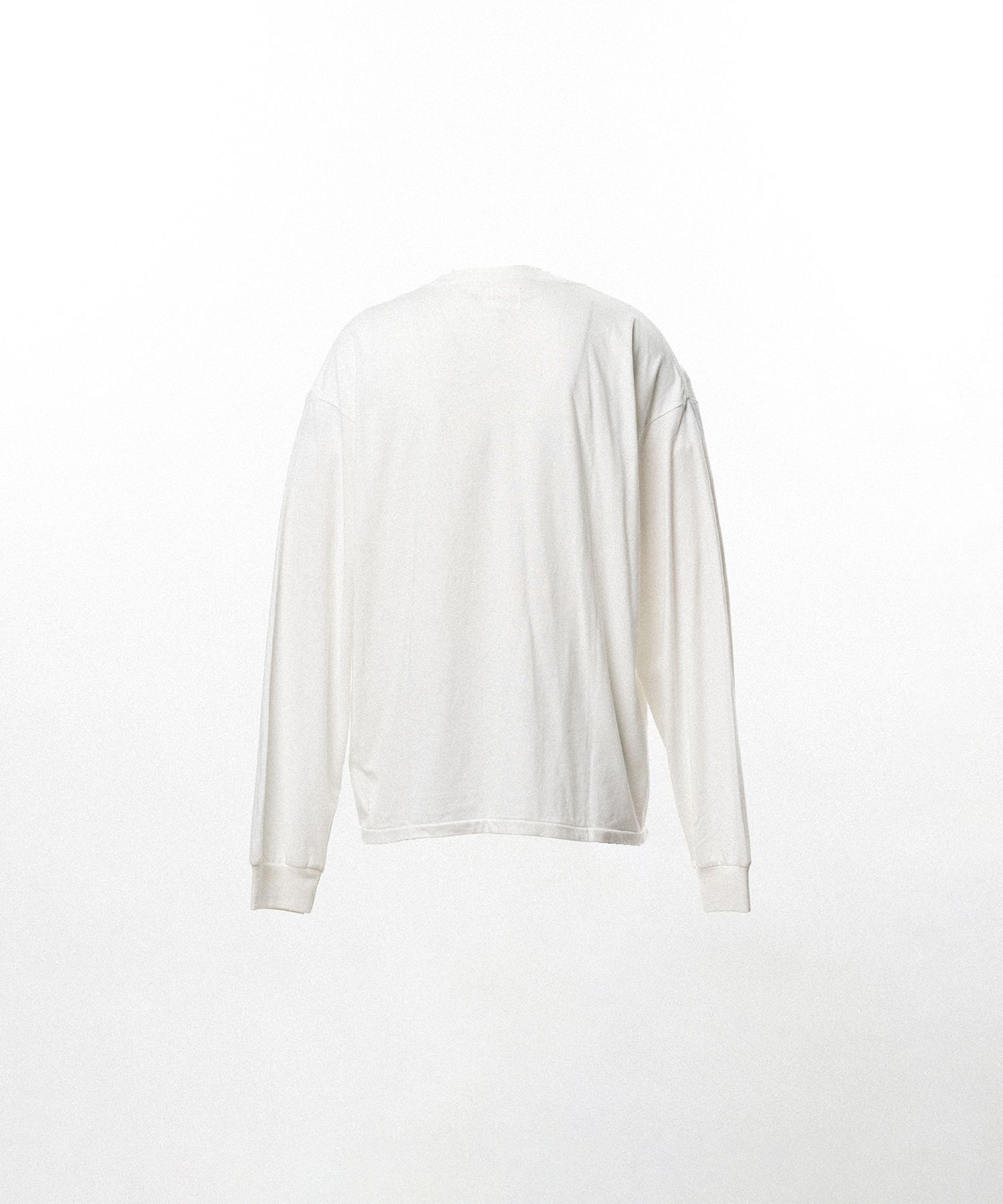 "LEARN THE CORRECT FORM" L/S T-shirt
