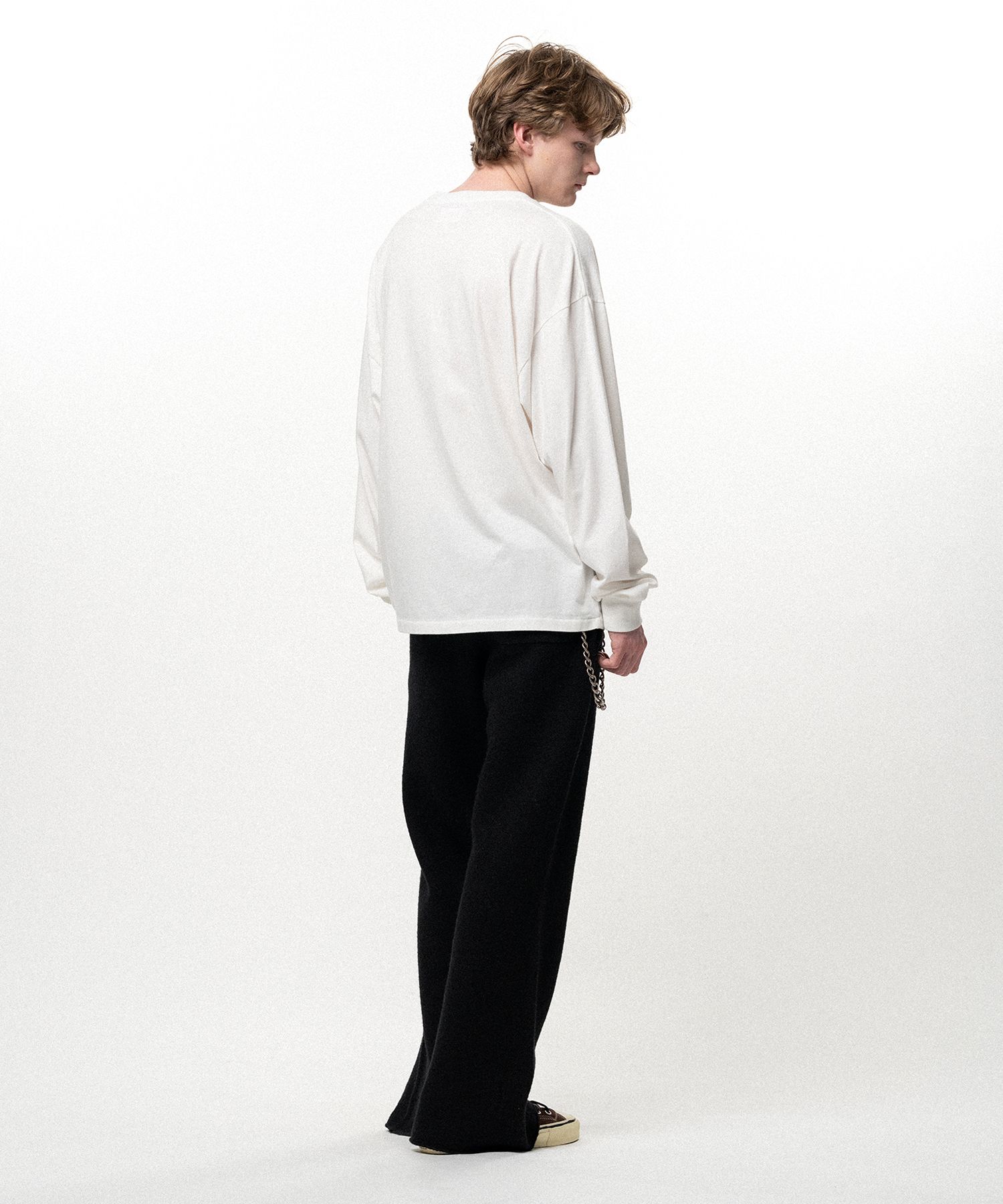 "LEARN THE CORRECT FORM" L/S T-shirt