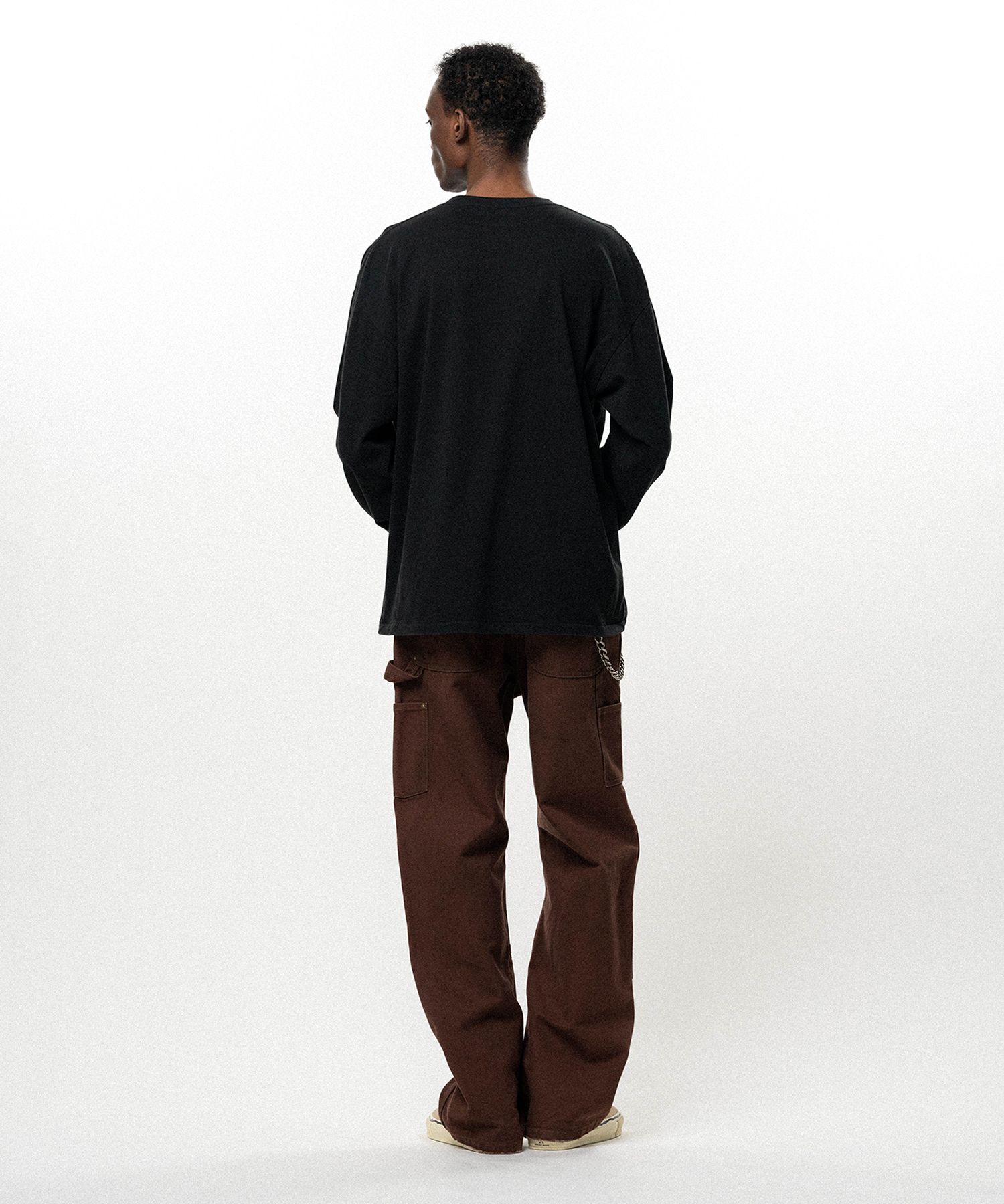"LEARN THE CORRECT FORM" L/S T-shirt