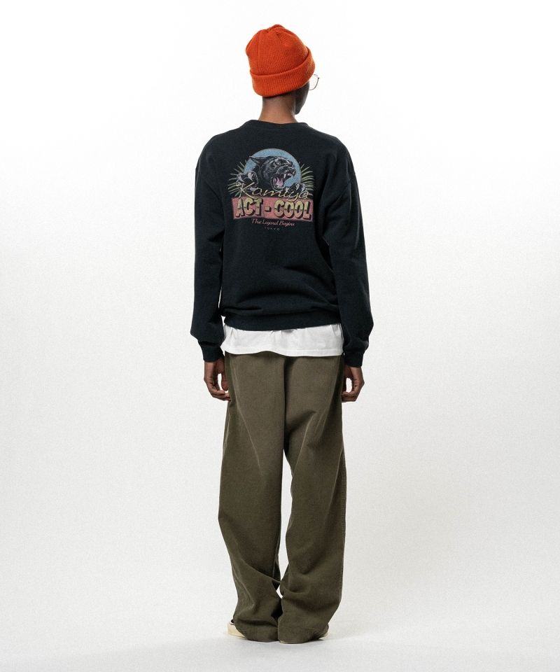 "ACT-COOL Panther" Sweatshirt