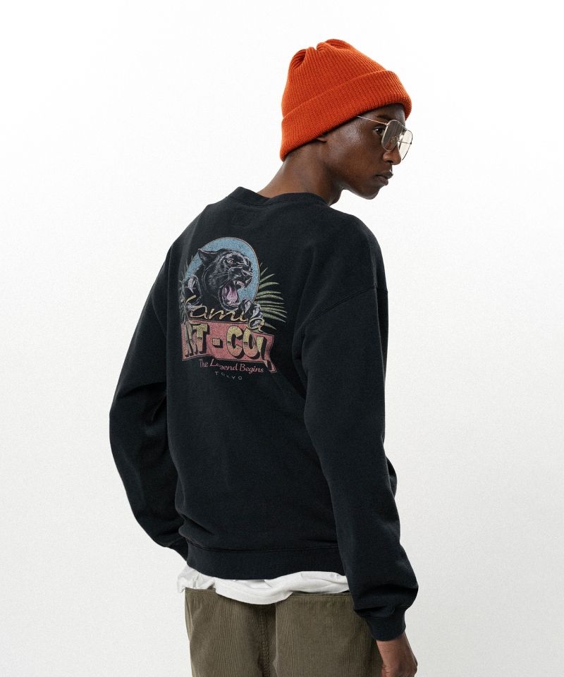 "ACT-COOL Panther" Sweatshirt