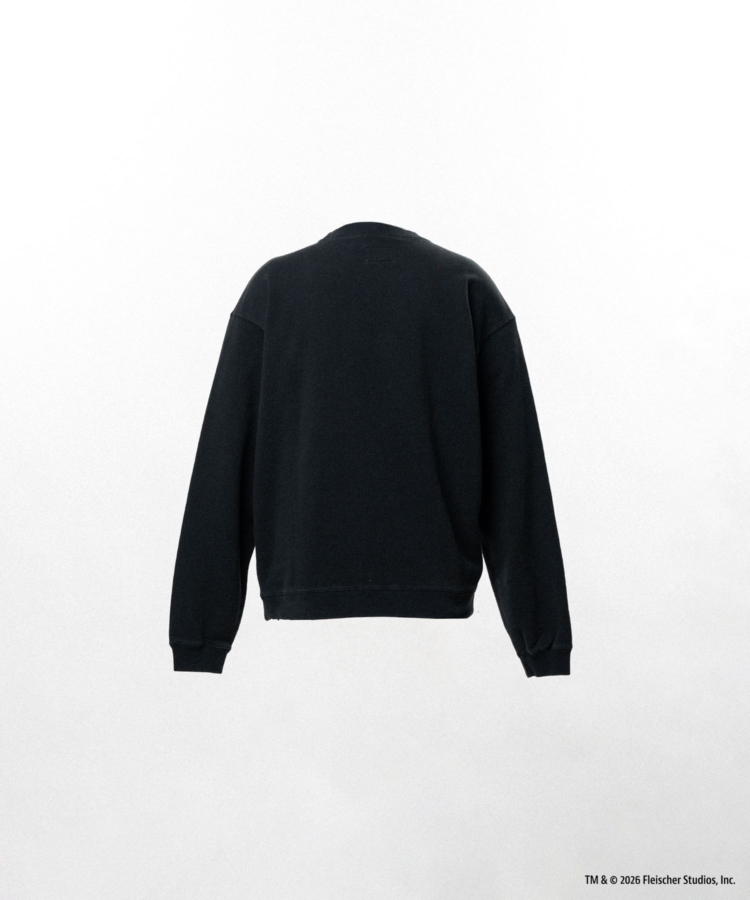 Betty Boop™ × KAMIYA " I’m Coming Out" Sweatshirt
