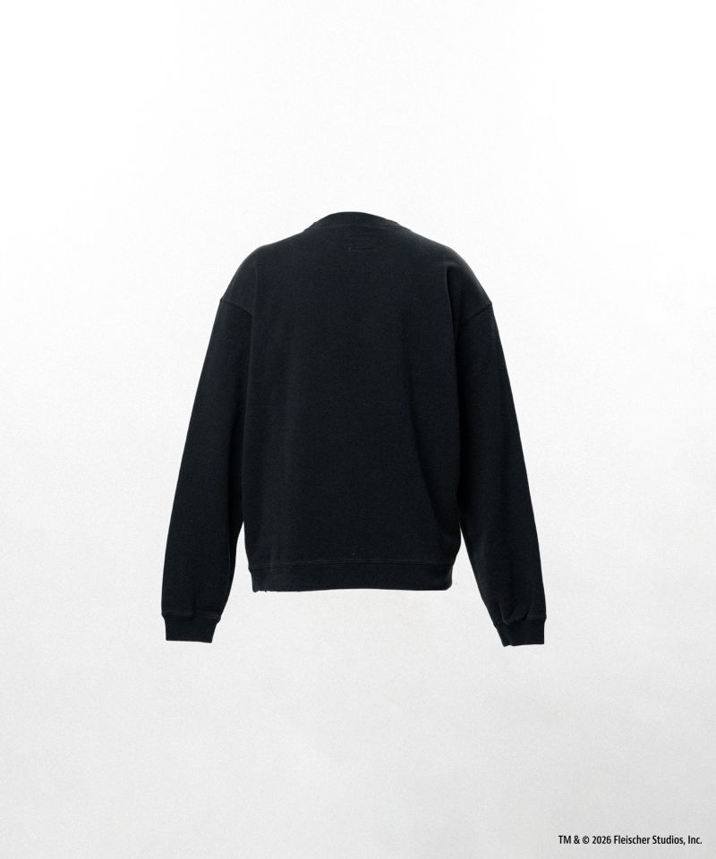 Betty Boop™ × KAMIYA " I’m Coming Out" Sweatshirt