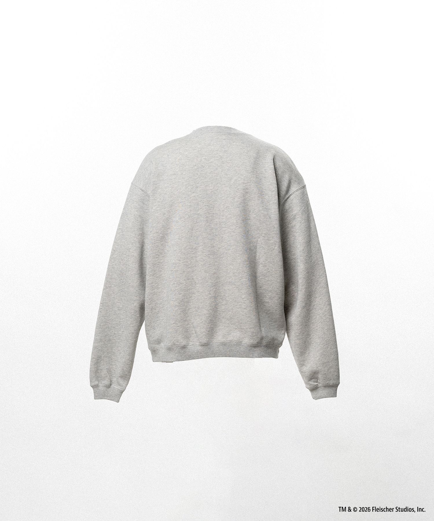 Betty Boop™ × KAMIYA " I’m Coming Out" Sweatshirt
