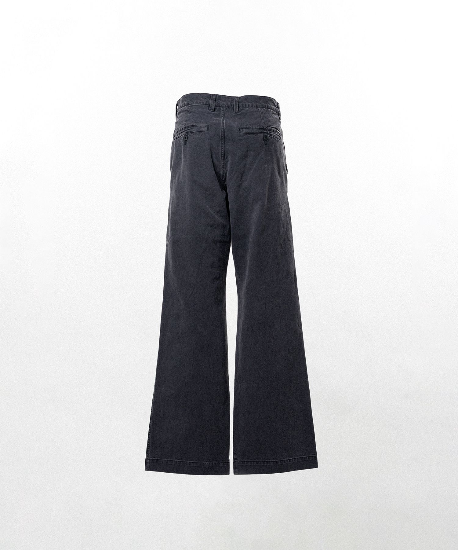 Chino Straight Pants