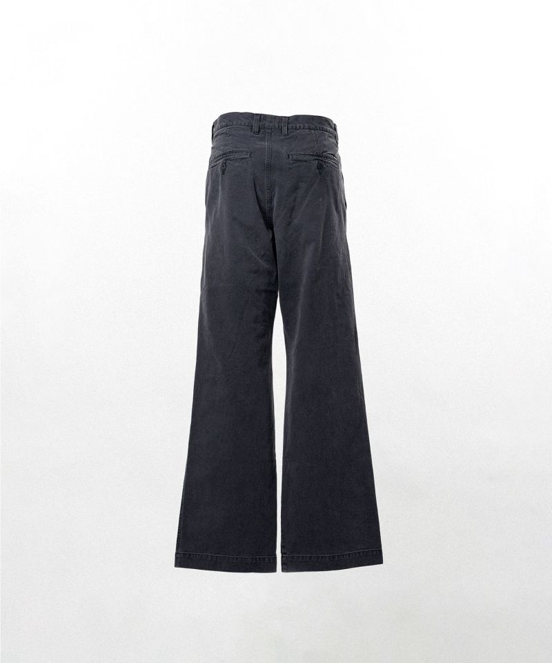 Chino Straight Pants