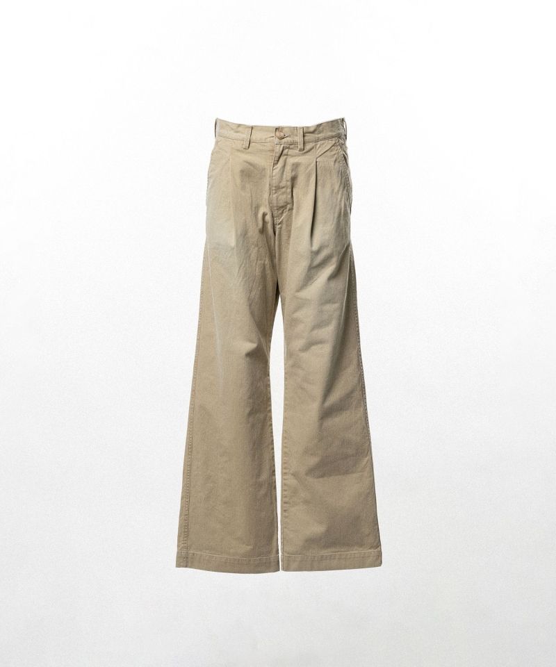 Chino Straight Pants