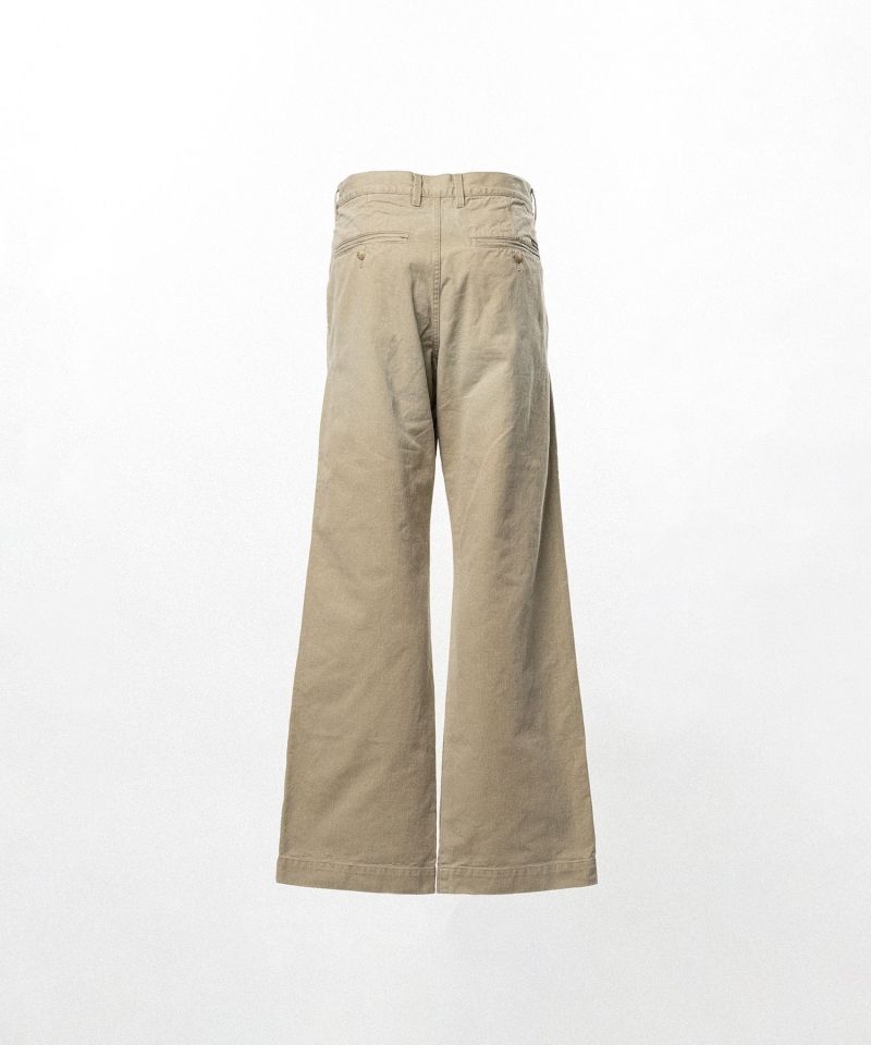 Chino Straight Pants