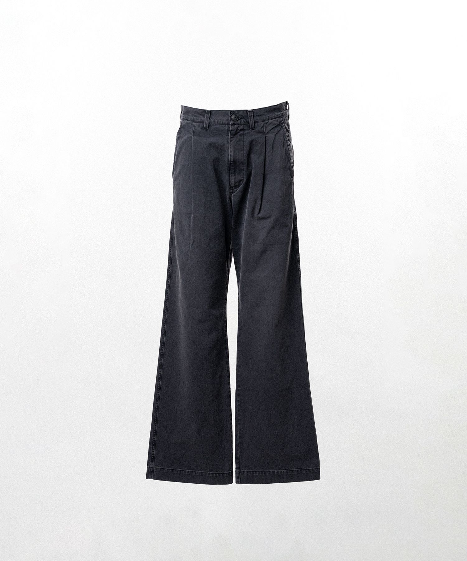 Chino Straight Pants