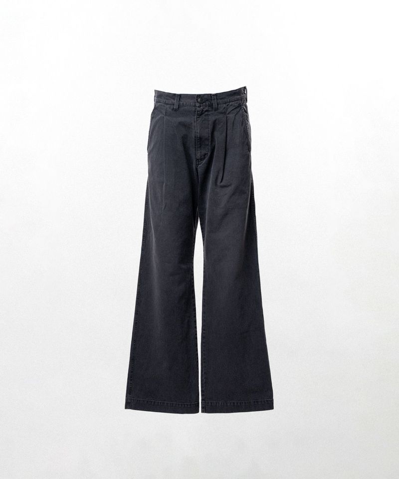 Chino Straight Pants