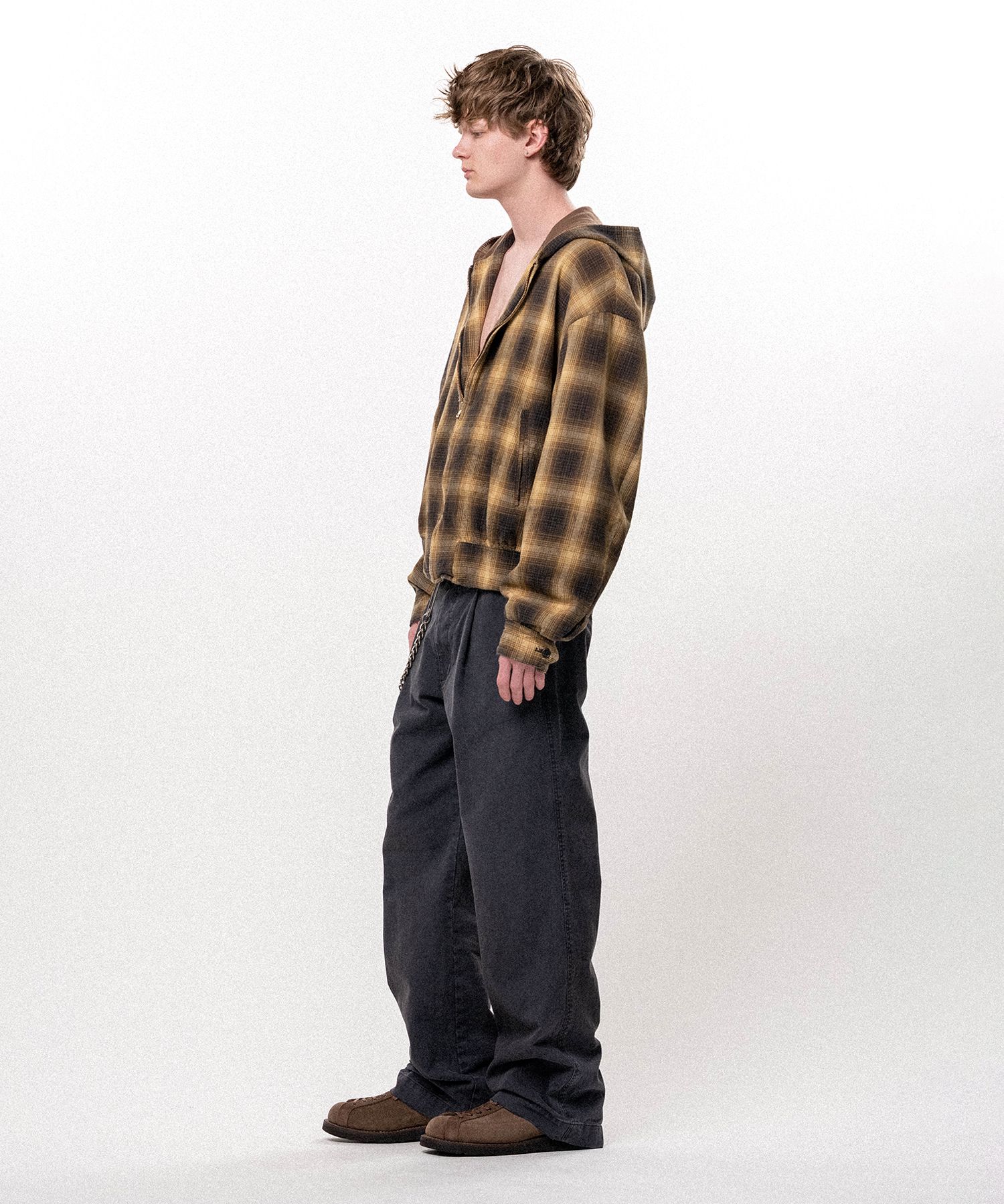 Chino Straight Pants