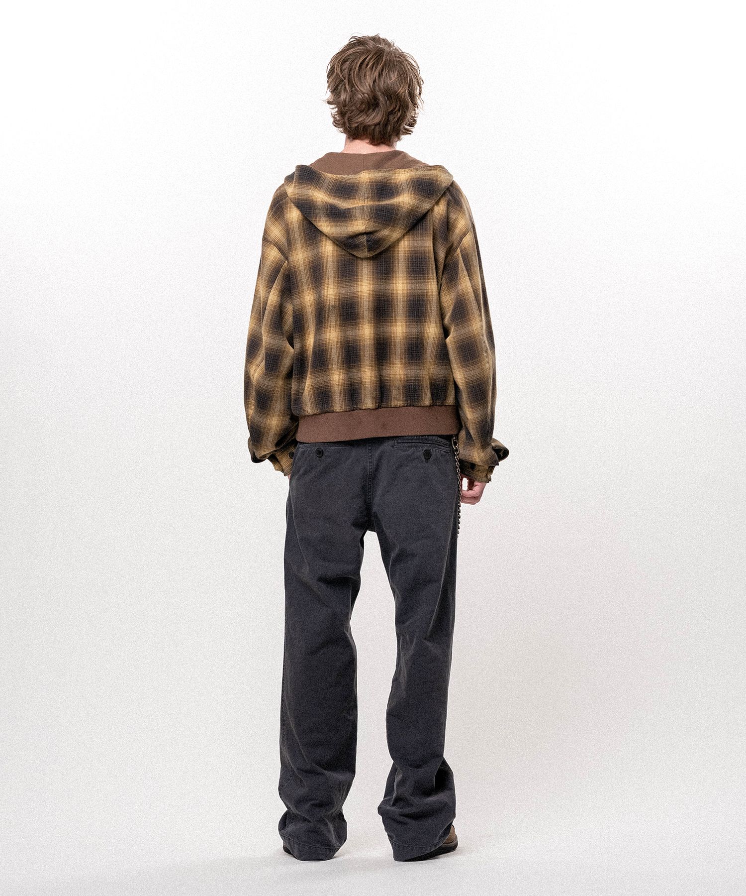 Chino Straight Pants