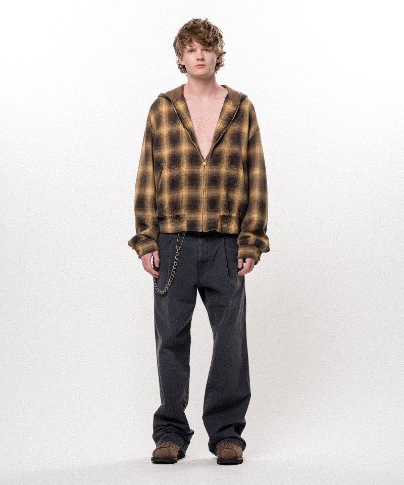 Chino Straight Pants