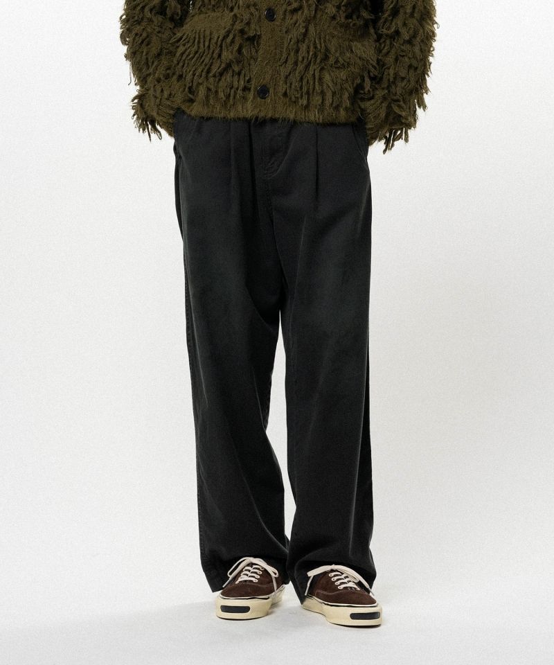 Tencel Denim Easy Baggy Pants