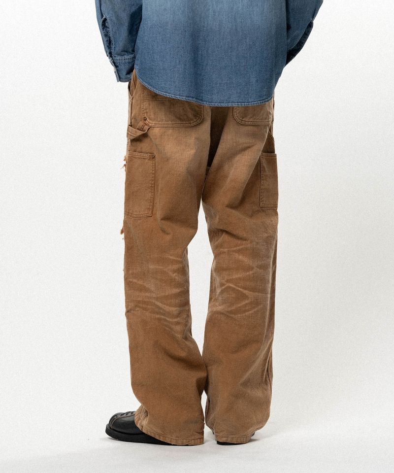 Heavy Sun Faded Duck Painter Pants