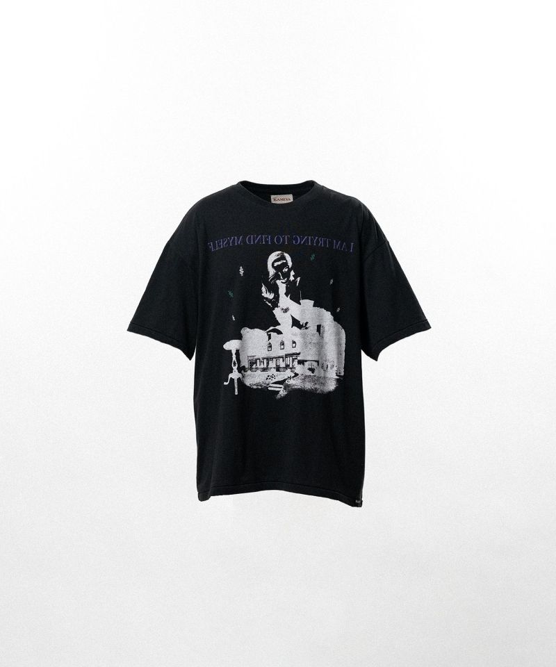 "I am trying to find myself" T-shirt