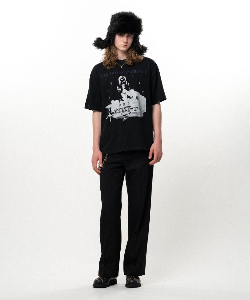 "I am trying to find myself" T-shirt