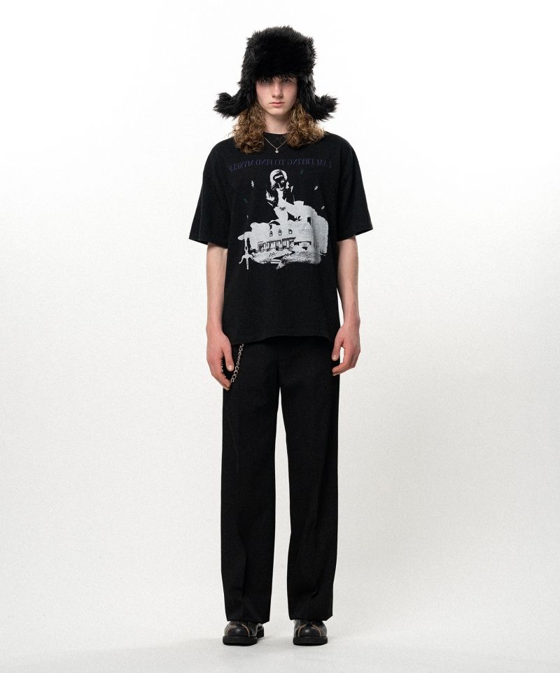 "I am trying to find myself" T-shirt
