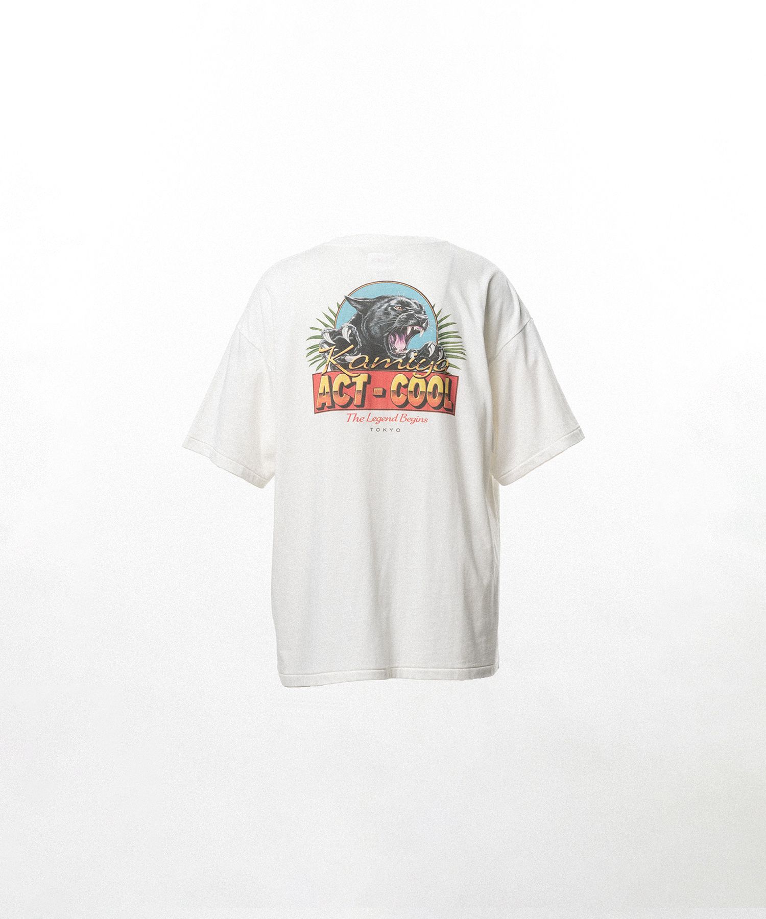 "ACT-COOL Panther" T-shirt