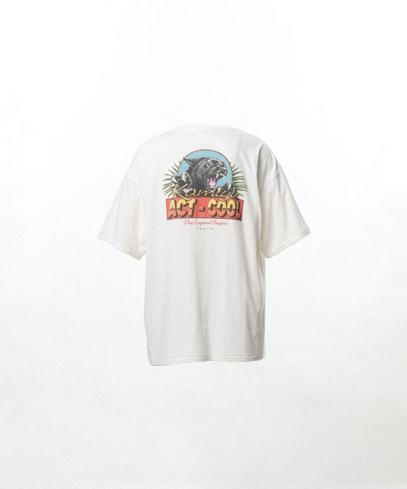"ACT-COOL Panther" T-shirt