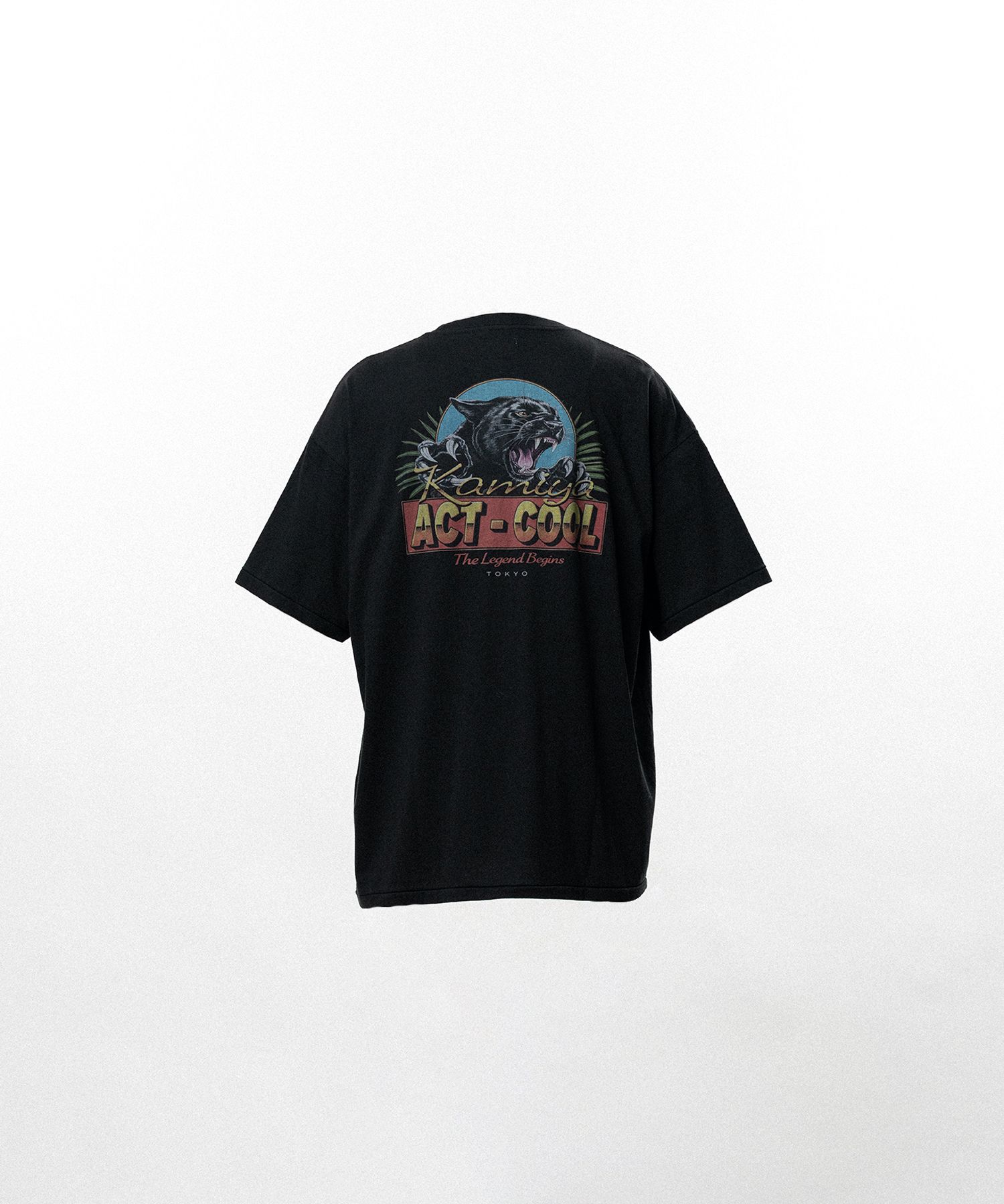 "ACT-COOL Panther" T-shirt