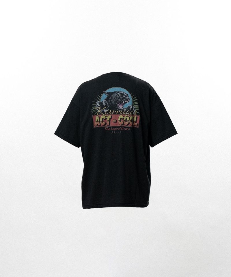 "ACT-COOL Panther" T-shirt