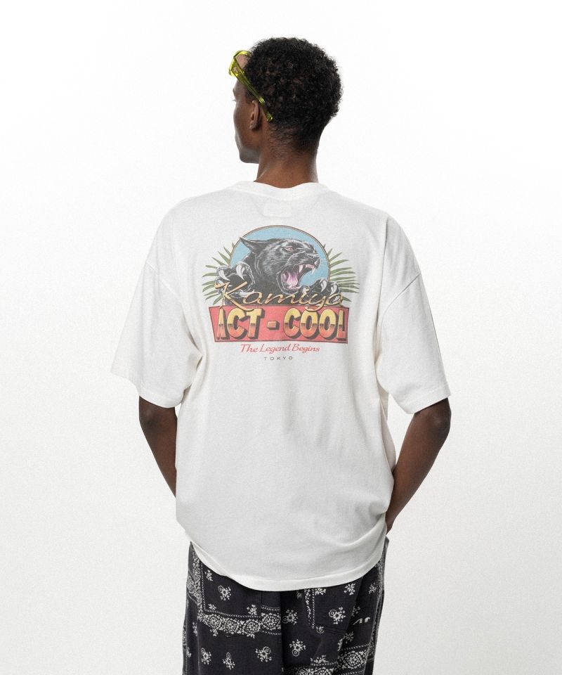 "ACT-COOL Panther" T-shirt