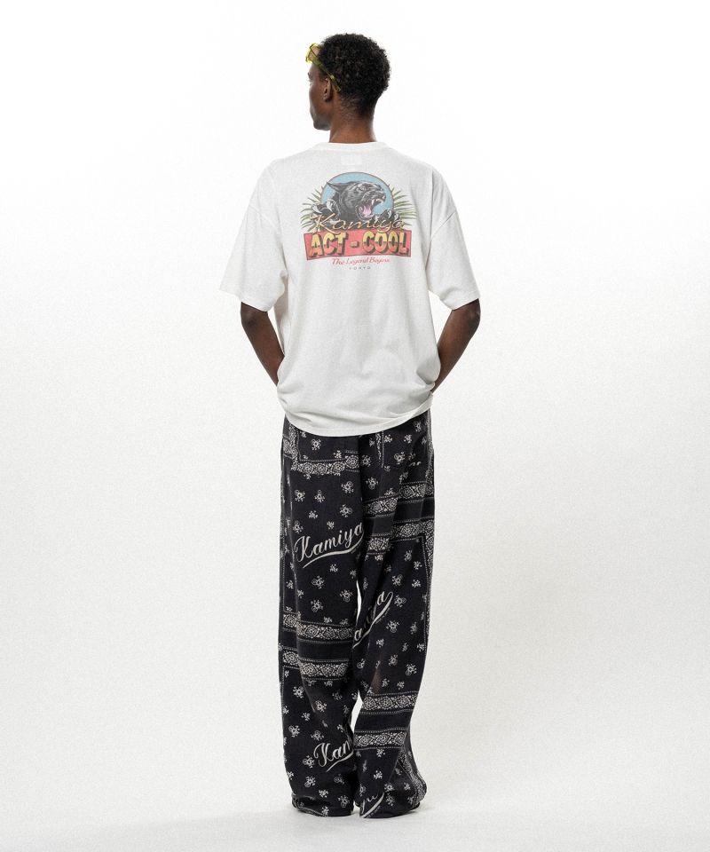 "ACT-COOL Panther" T-shirt