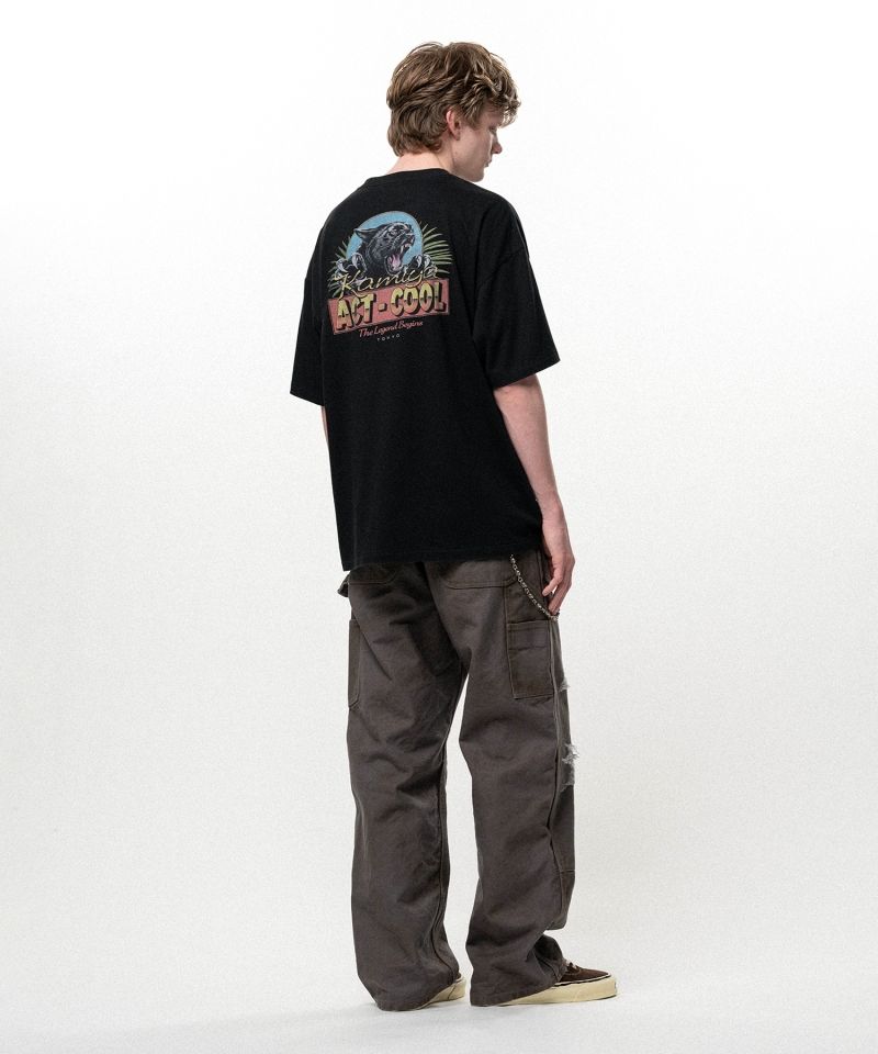 "ACT-COOL Panther" T-shirt