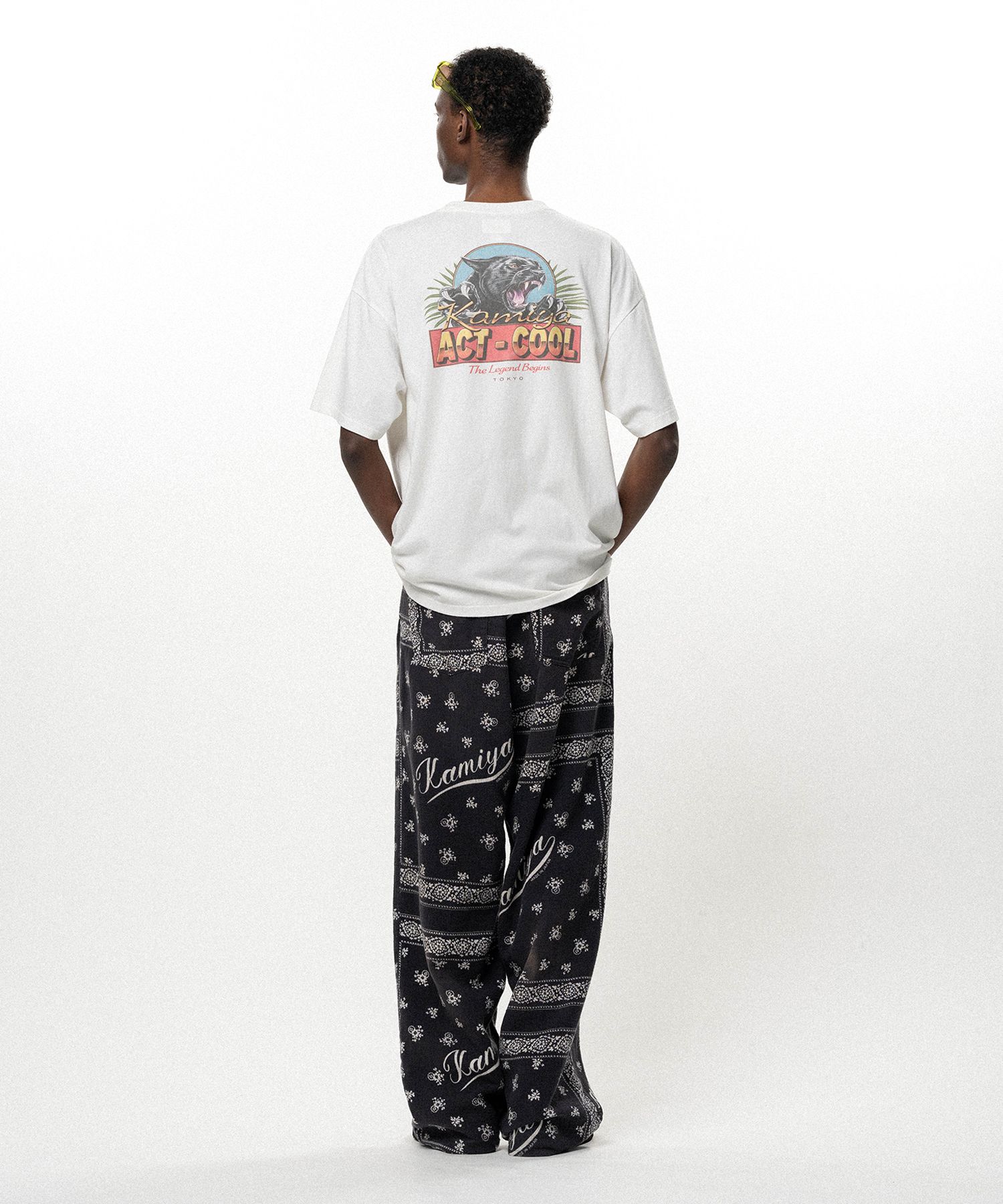"ACT-COOL Panther" T-shirt