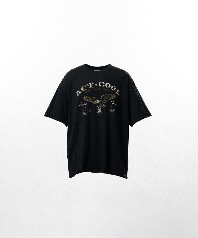 "ACT-COOL Eagle " T-shirt