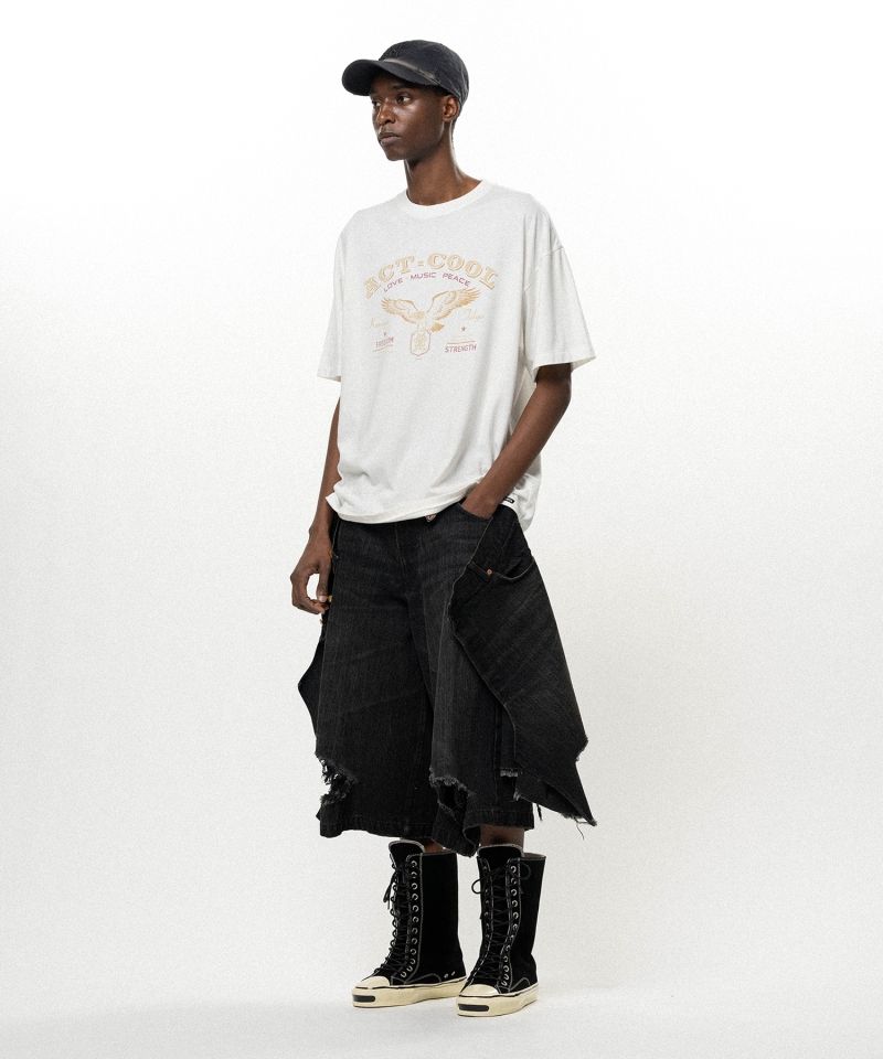 "ACT-COOL Eagle " T-shirt