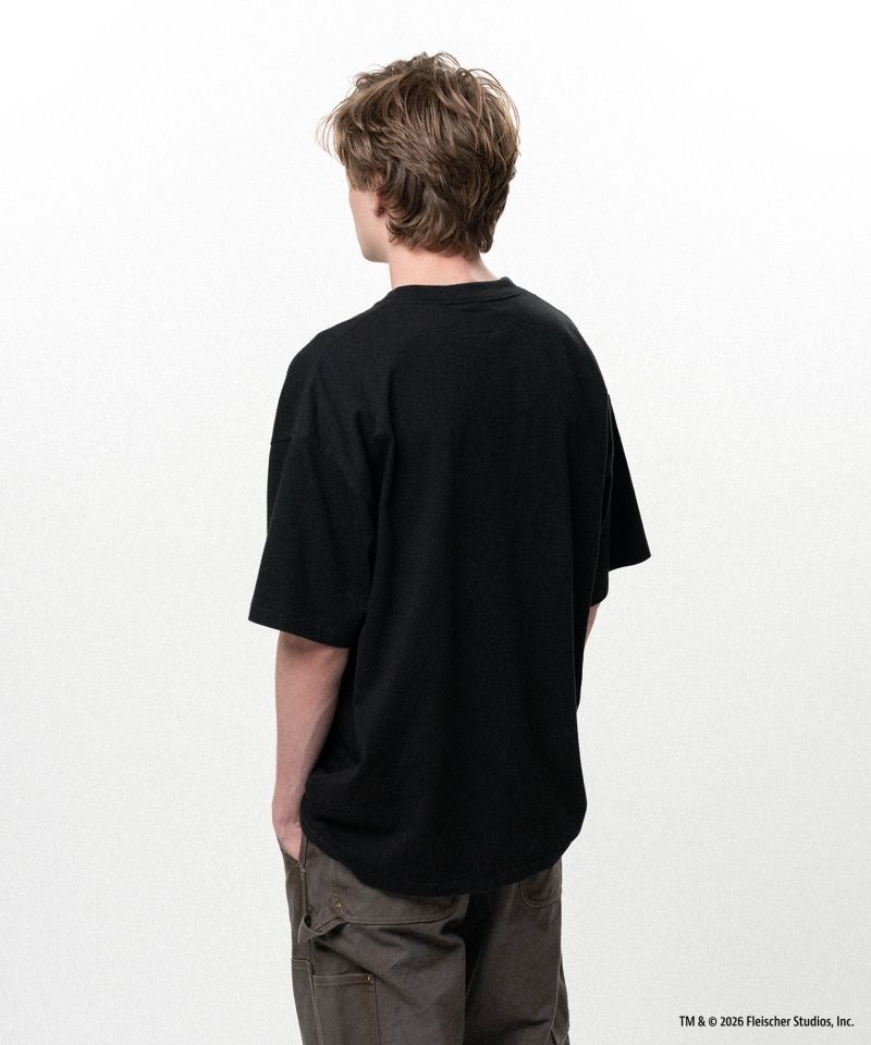 Betty Boop™ × KAMIYA "I’m coming out" T-shirt