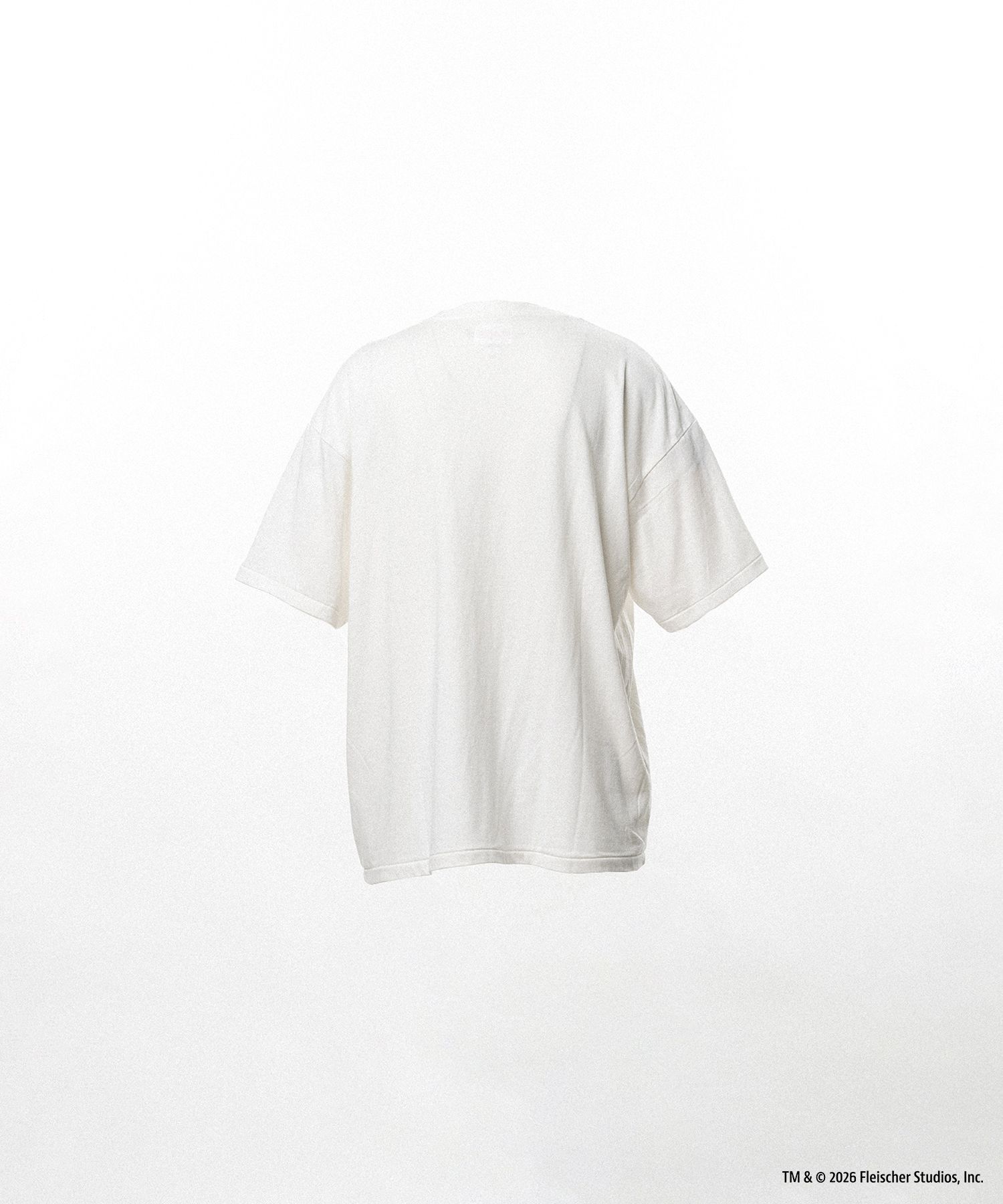 Betty Boop™ × KAMIYA "I’m coming out" T-shirt