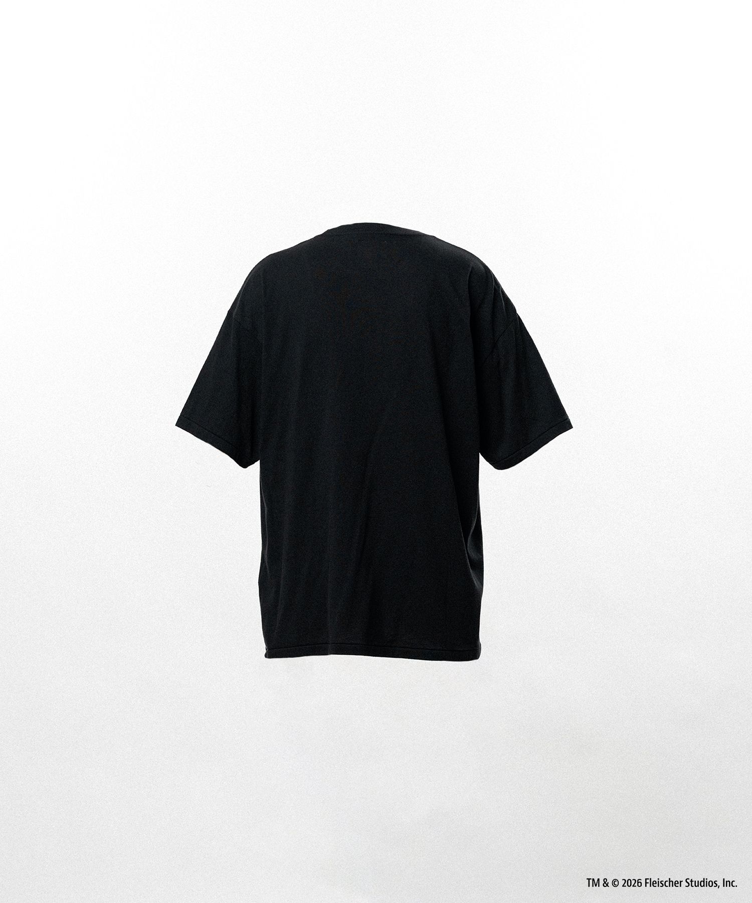 Betty Boop™ × KAMIYA "I’m coming out" T-shirt