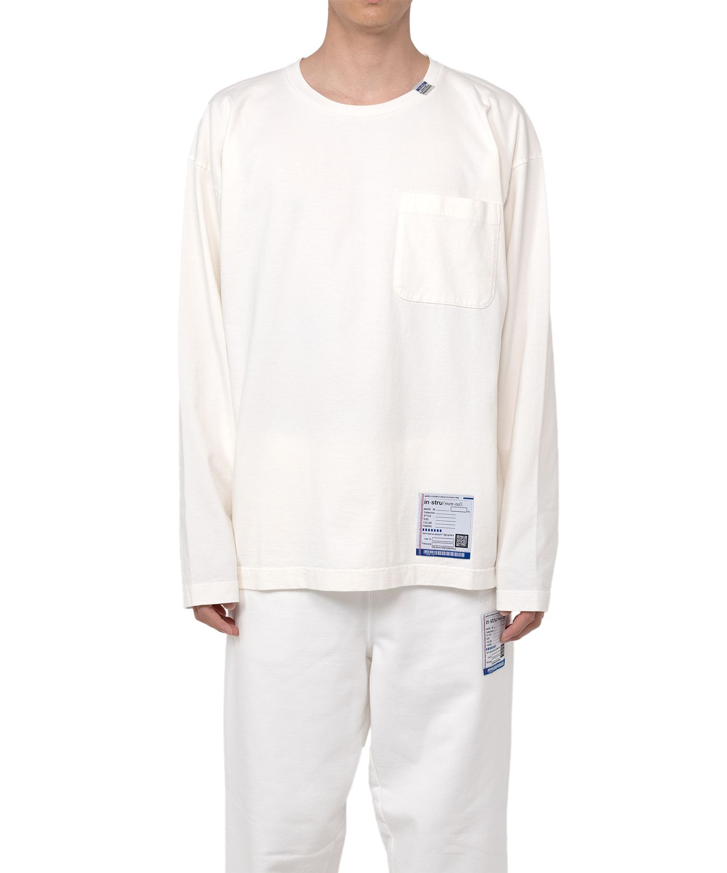 Heavy Weight L/S T-shirt