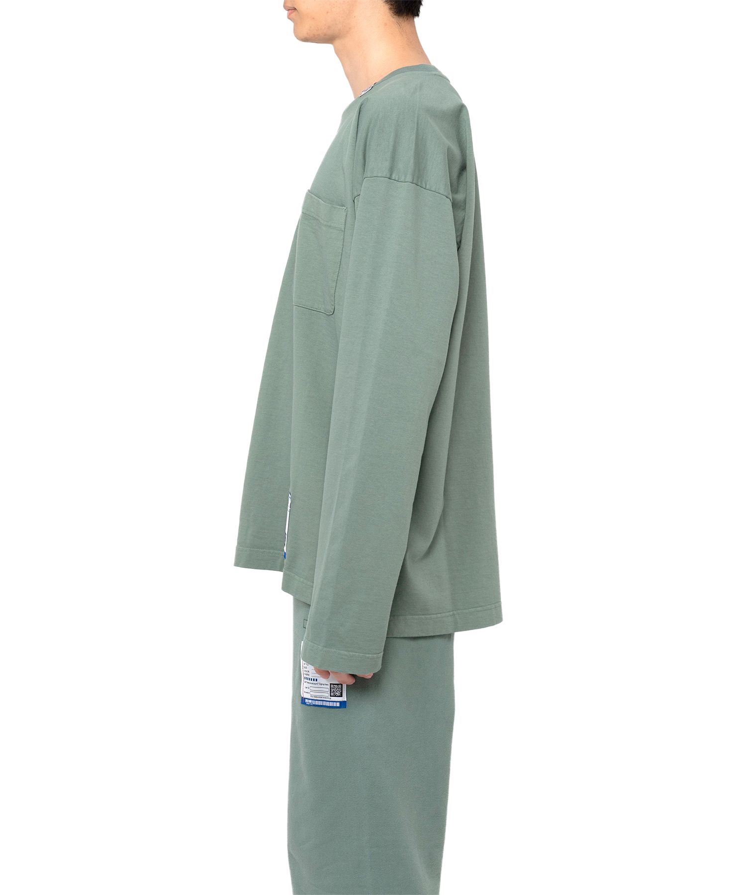 Heavy Weight L/S T-shirt