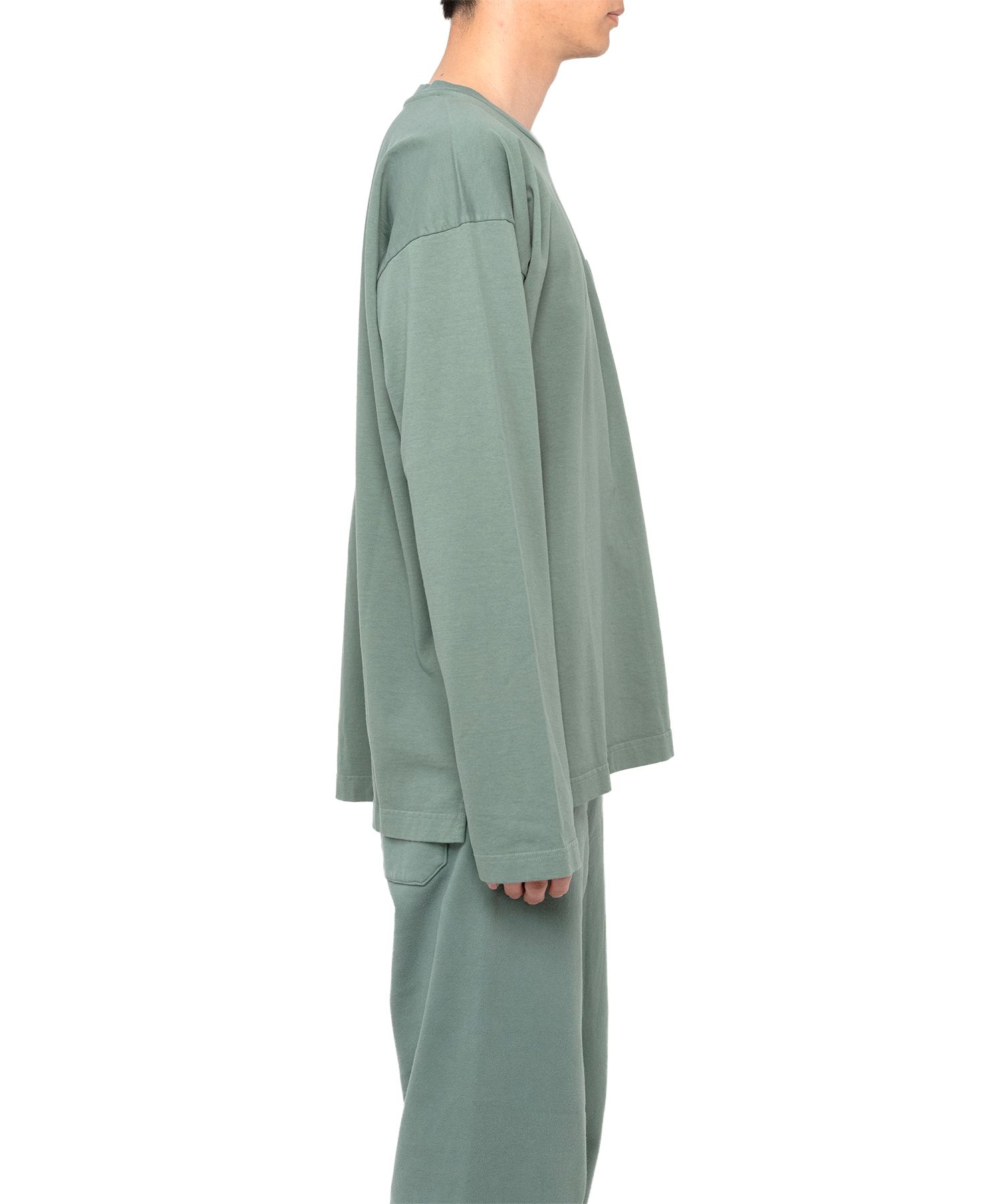 Heavy Weight L/S T-shirt