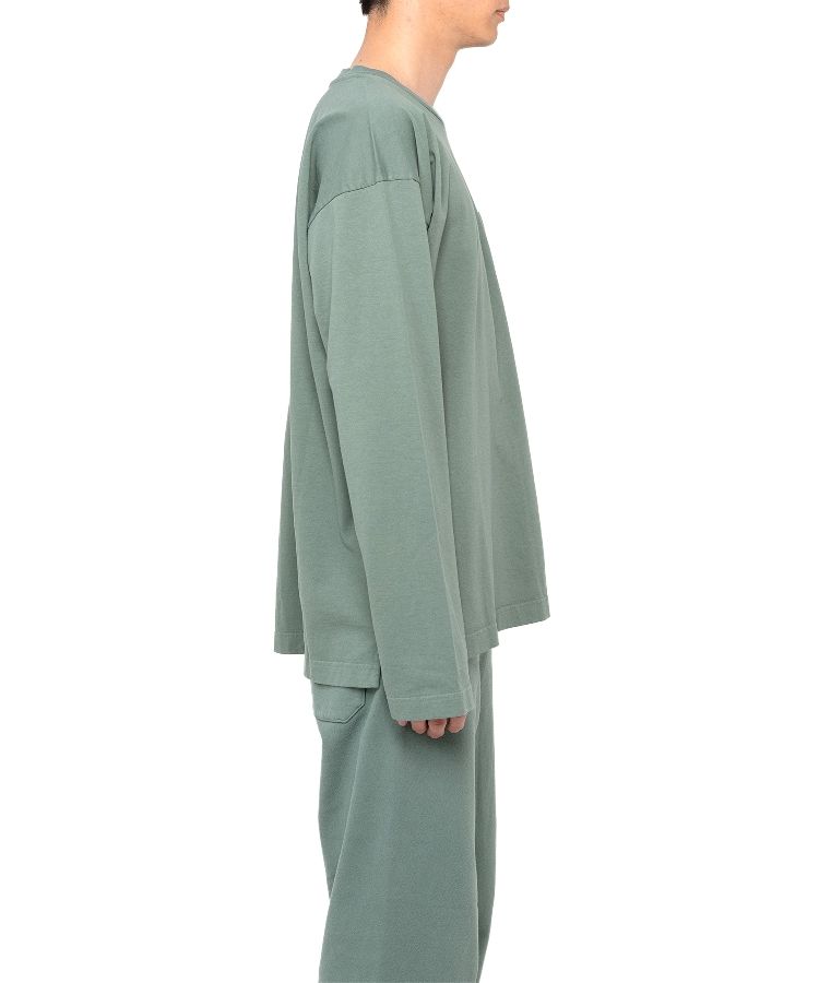 Heavy Weight L/S T-shirt