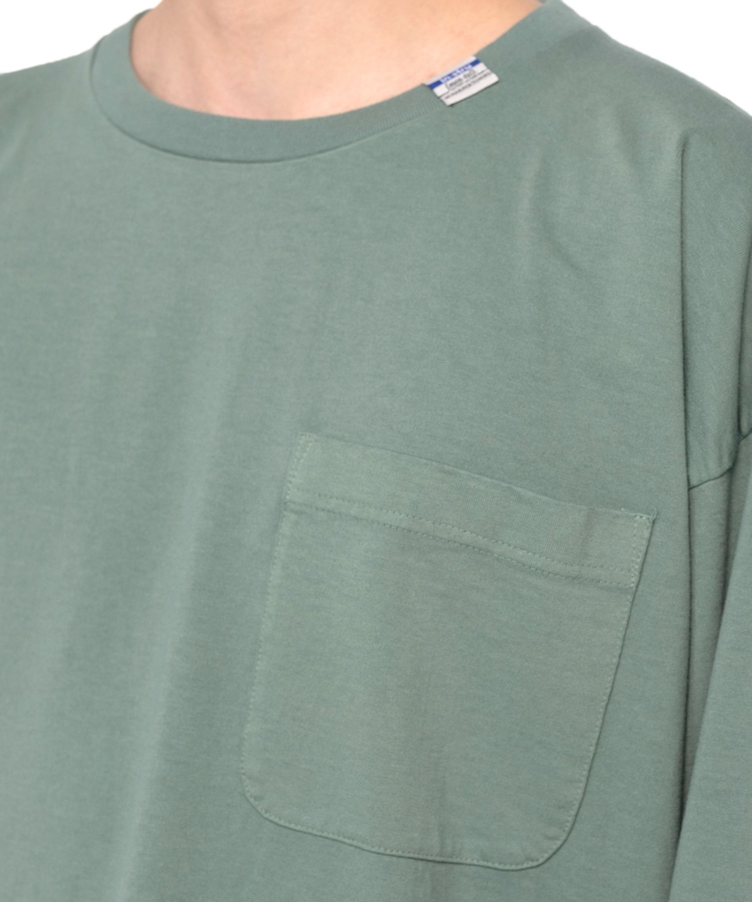 Heavy Weight L/S T-shirt