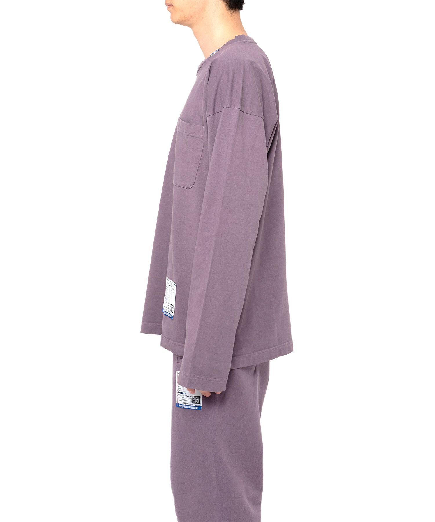 Heavy Weight L/S T-shirt