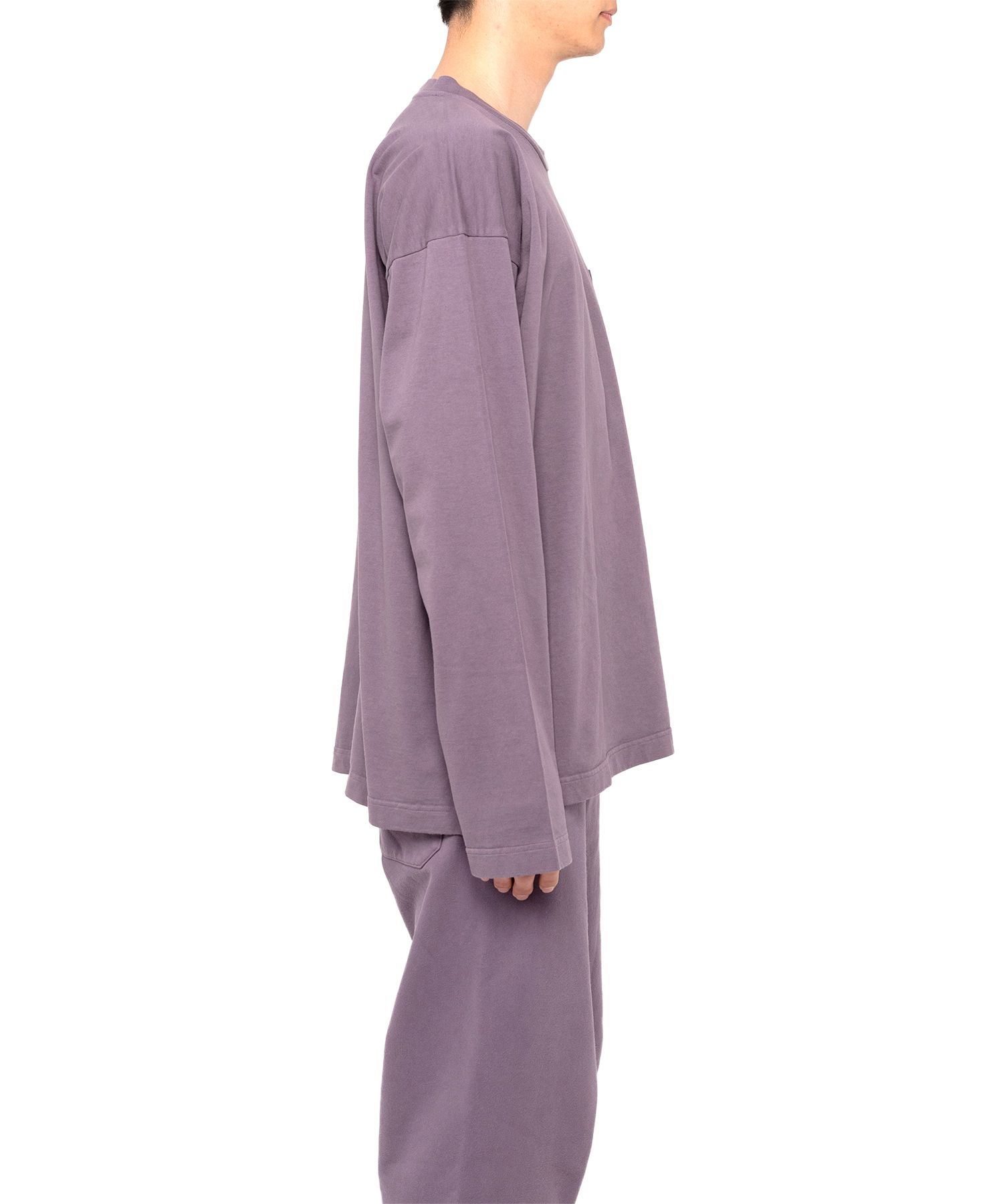 Heavy Weight L/S T-shirt