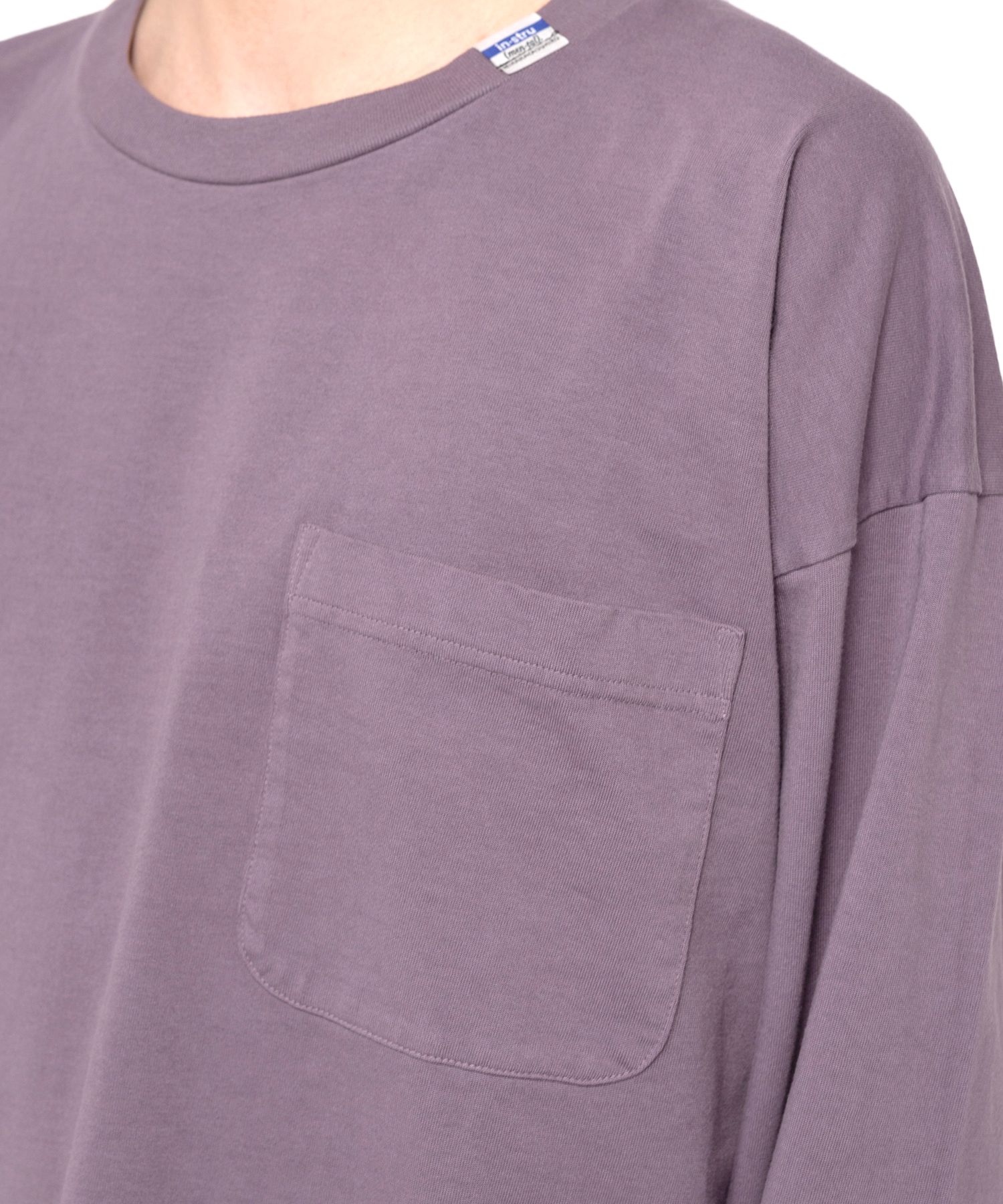 Heavy Weight L/S T-shirt