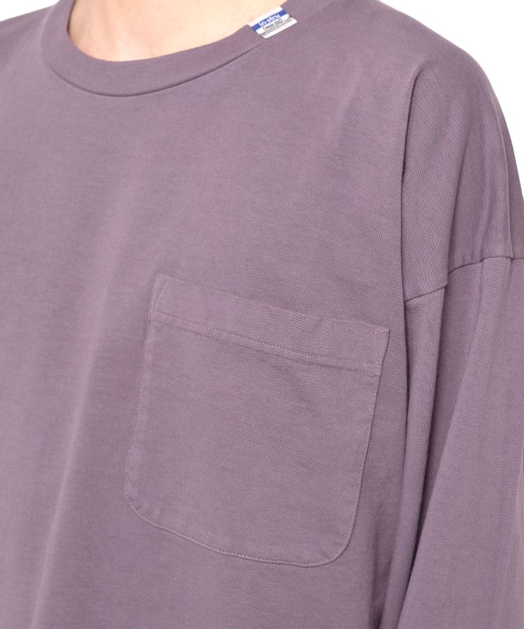 Heavy Weight L/S T-shirt